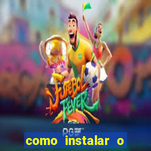 como instalar o nvm no windows